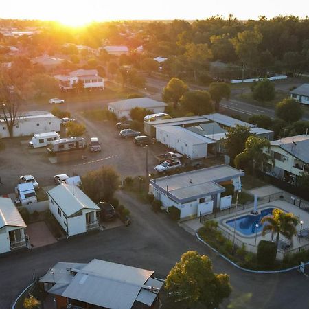 Roma Big Rig Tourist Park Hotel Eksteriør billede