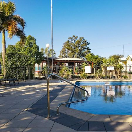 Roma Big Rig Tourist Park Hotel Eksteriør billede