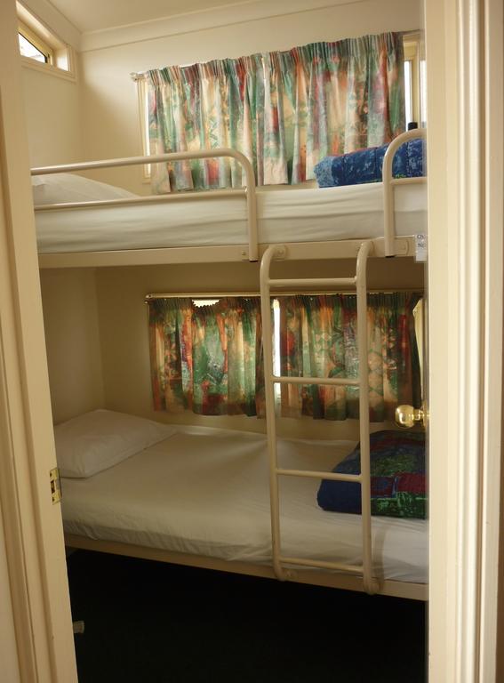 Roma Big Rig Tourist Park Hotel Eksteriør billede