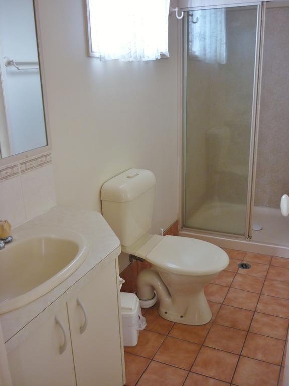 Roma Big Rig Tourist Park Hotel Eksteriør billede